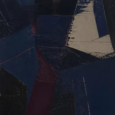 Geometric Abstract Wall Art