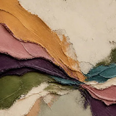 Modern Abstract Wall Art