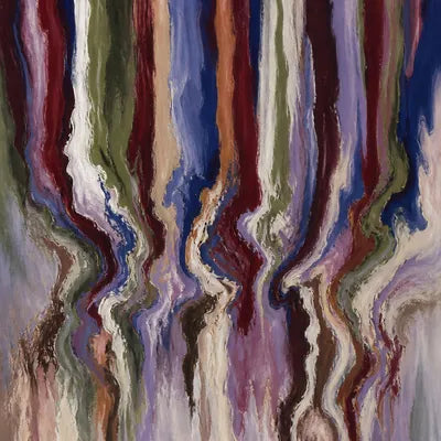 Textured Abstract Wall Art