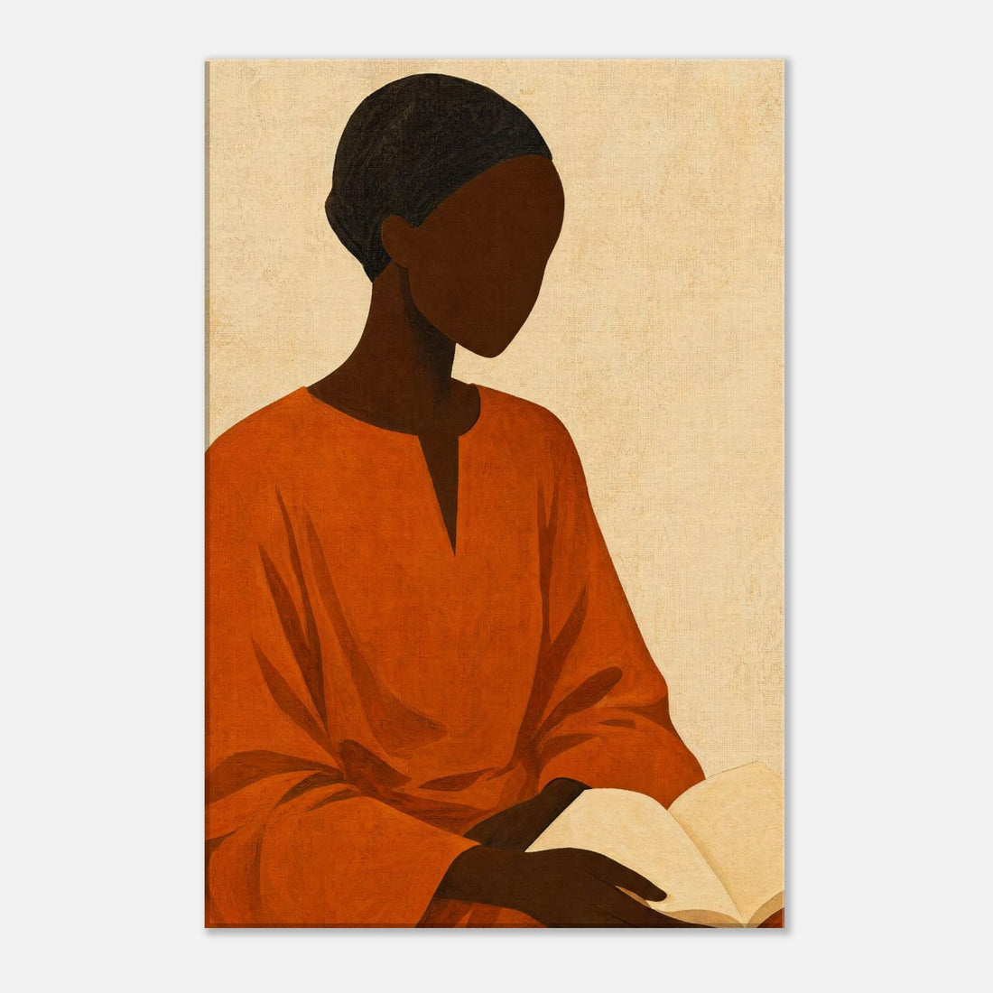 Stillness | Souls Canvas
