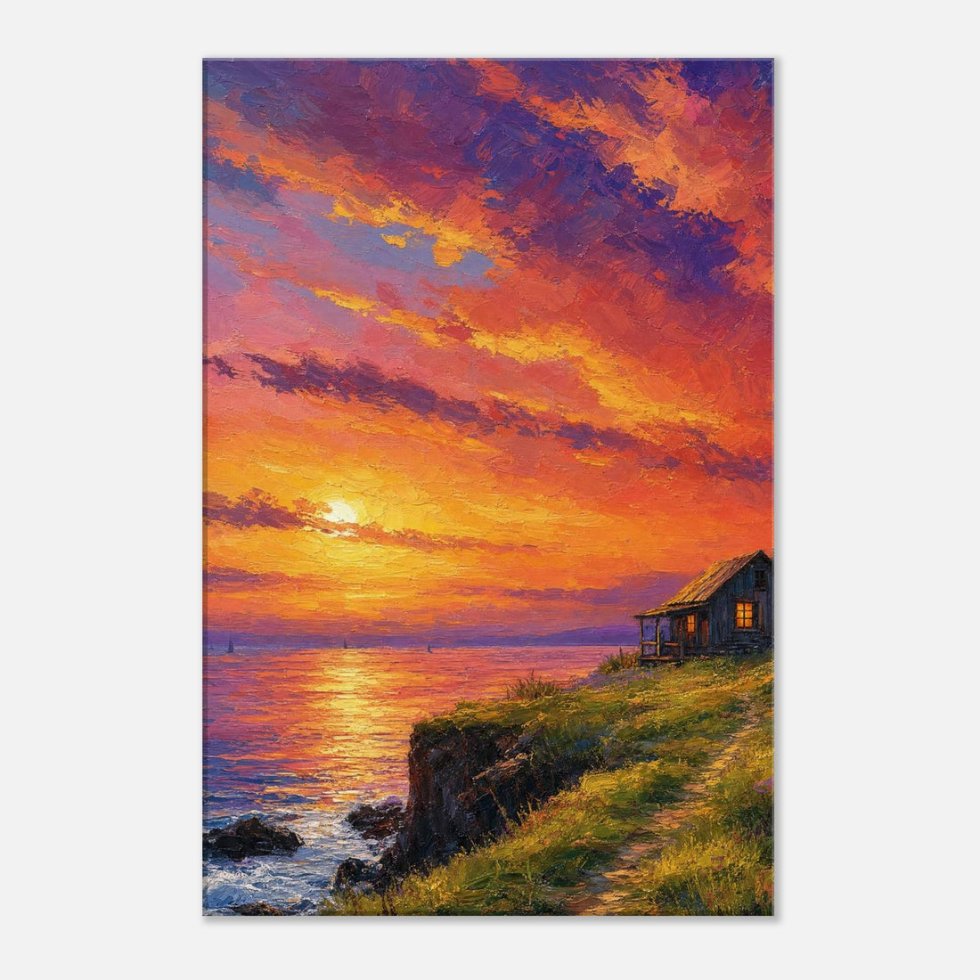 Saltwater | Studio Editions Canvas