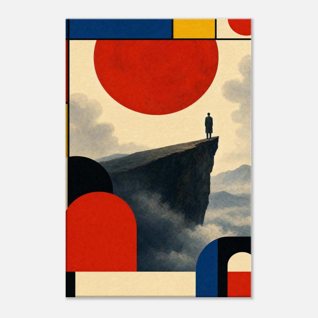 Edge | Surreal Canvas