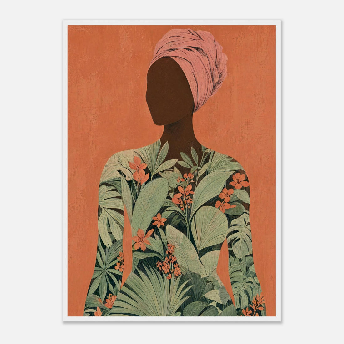Bloom | Souls Premium Wooden Framed