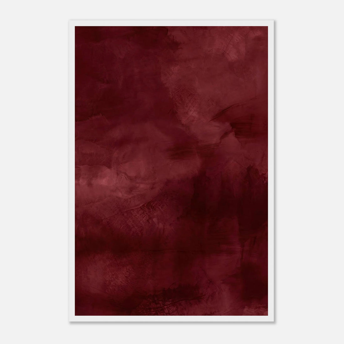 Muted Veil | Abstract Premium Wooden Framed