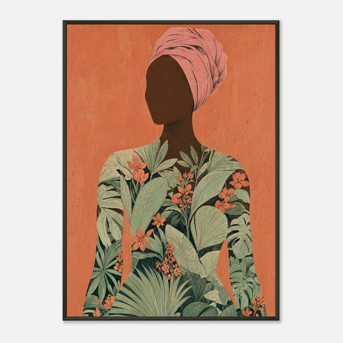 Bloom | Souls Premium Metal Framed