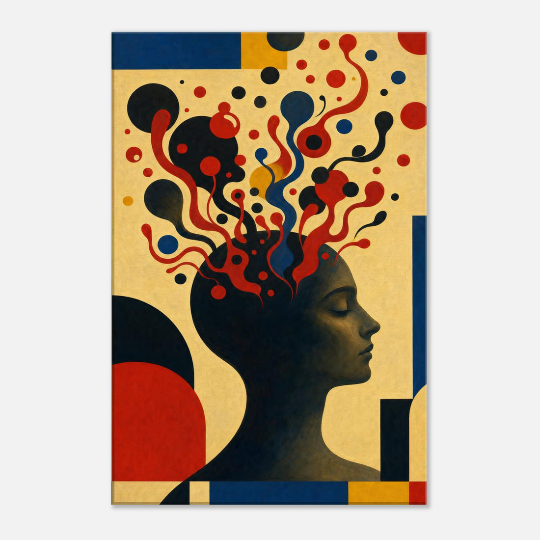 Overflow | Surreal Canvas