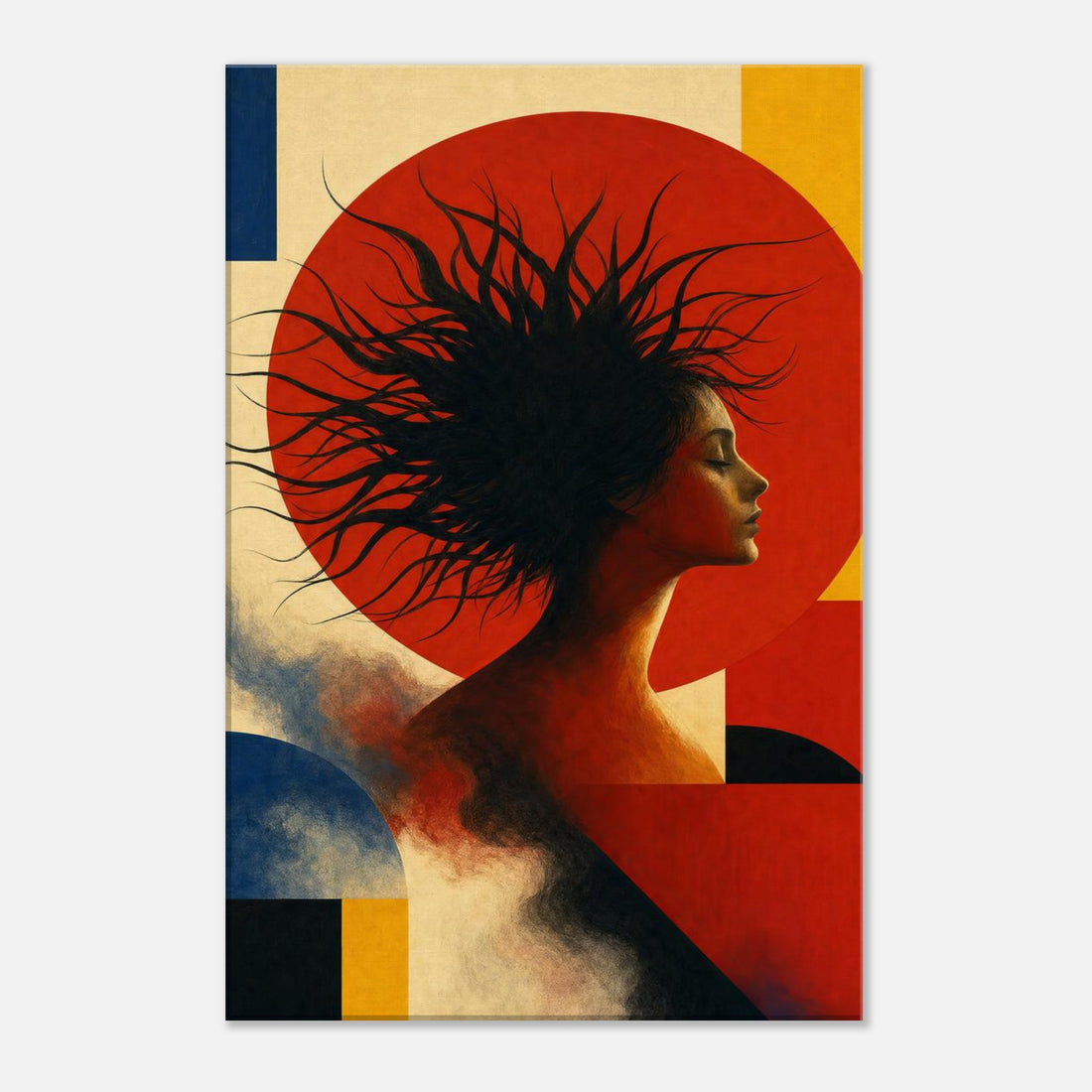 Mythic | Surreal Canvas