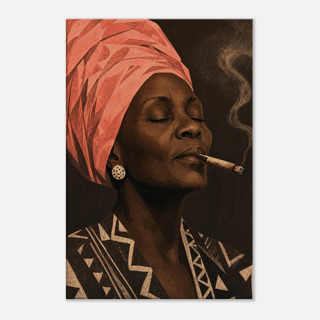 Mama | Souls Canvas