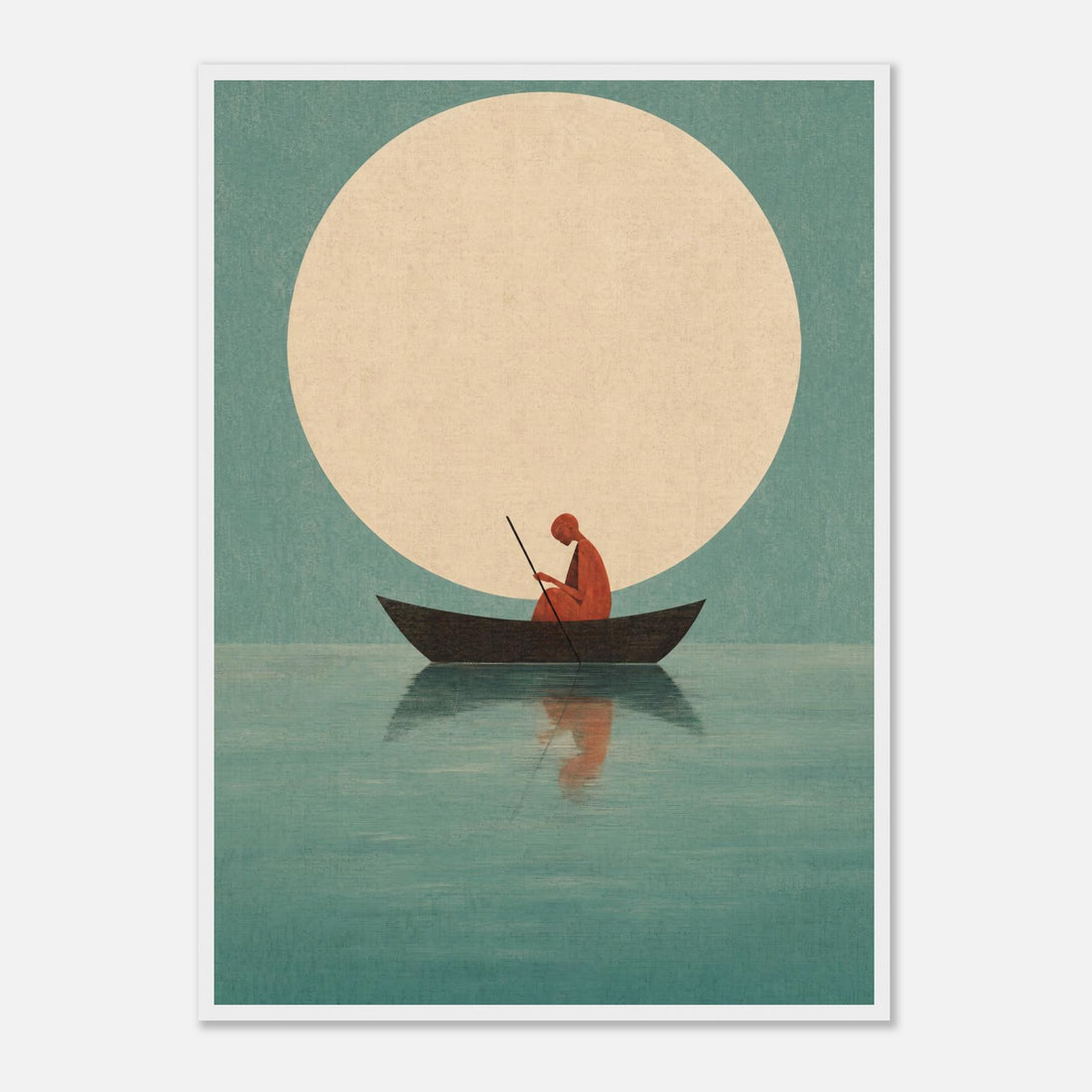 Crossing | Souls Premium Wooden Framed