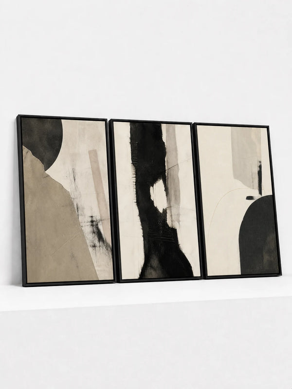 laco-3p-set-04-black-framed-canvas-lean.webp