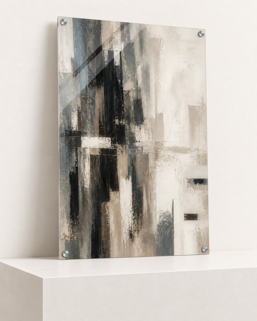 City Memory | Acrylic Print