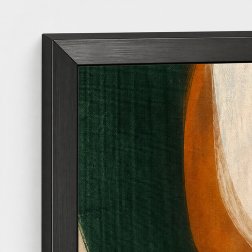 Close Together | Metal Framed — edge close-up