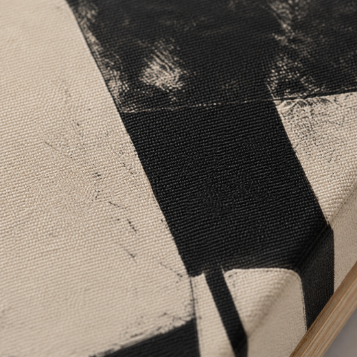Paper Angles | Canvas — surface close-up