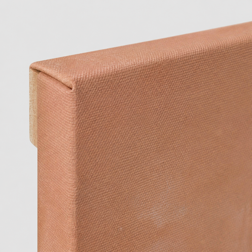Low Horizon | Canvas — edge close-up