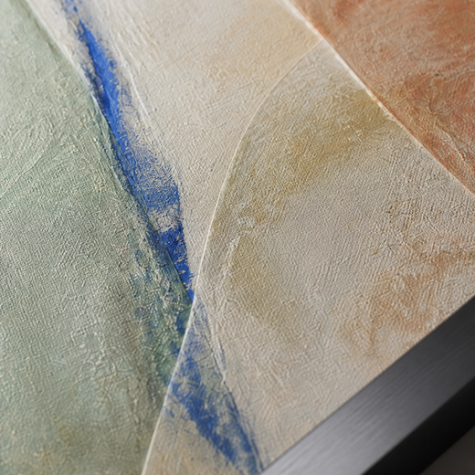 Mineral Air | Metal Framed — surface close-up