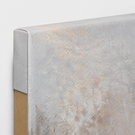 Nearly Gone | Canvas — edge close-up