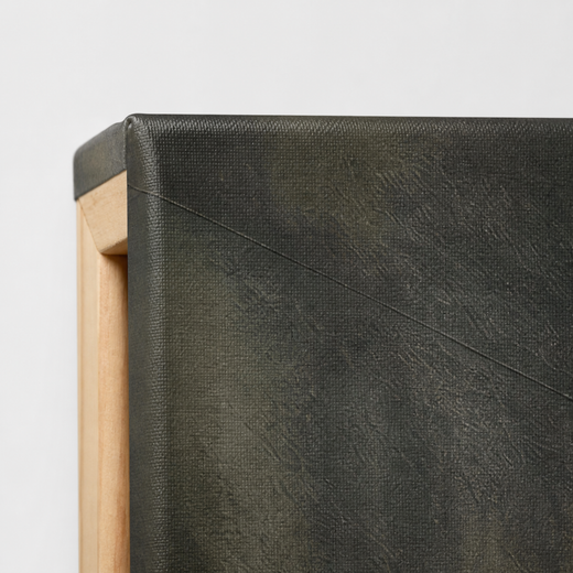 After the Lights | Canvas — edge close-up