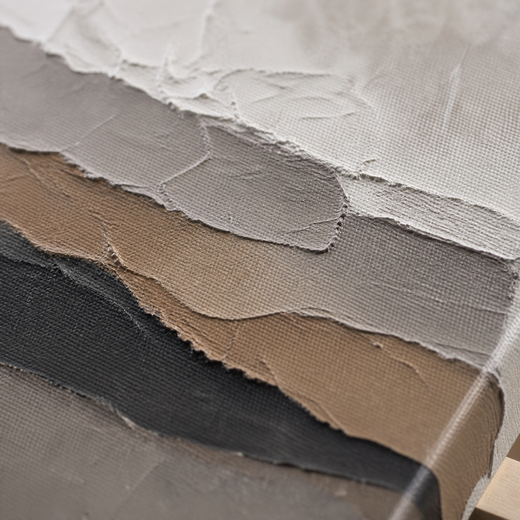 Under the Surface | Canvas — surface close-up