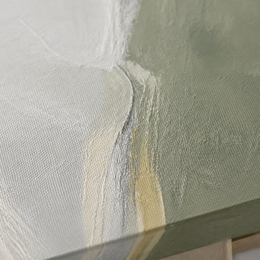 Soft Monument | Canvas — surface close-up
