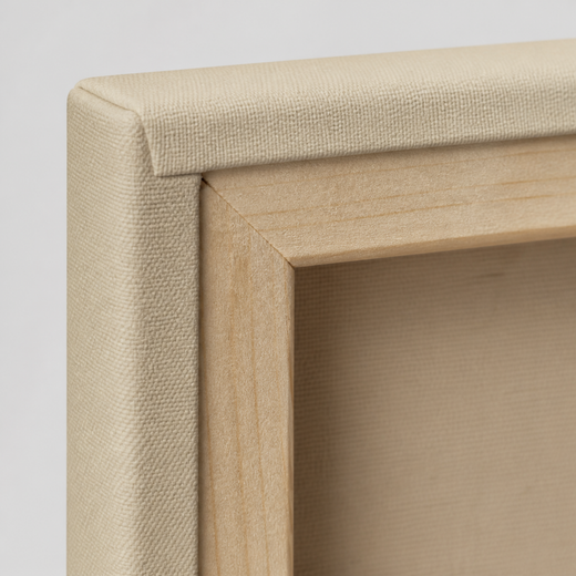 Just One Thread | Canvas — edge close-up