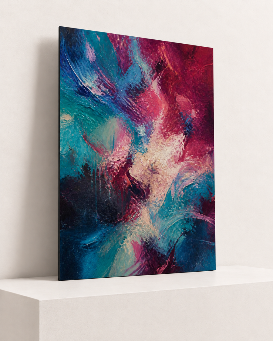 Electric Weather | Foam Print