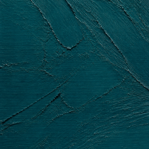 Four Colours Meet | Brushed Aluminum Print — surface close-up