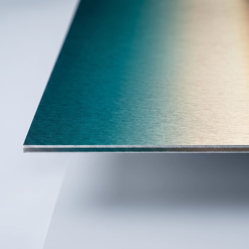 Metal Framed — print quality