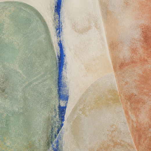 Mineral Air | Foam Print — surface close-up