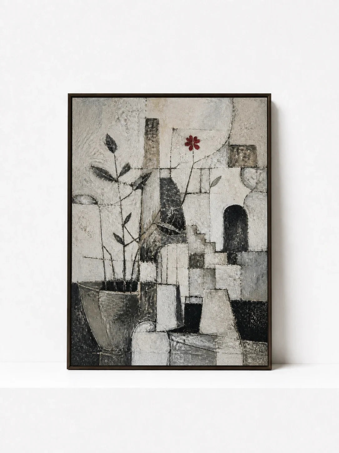 Figurative 05 The Quiet Garden