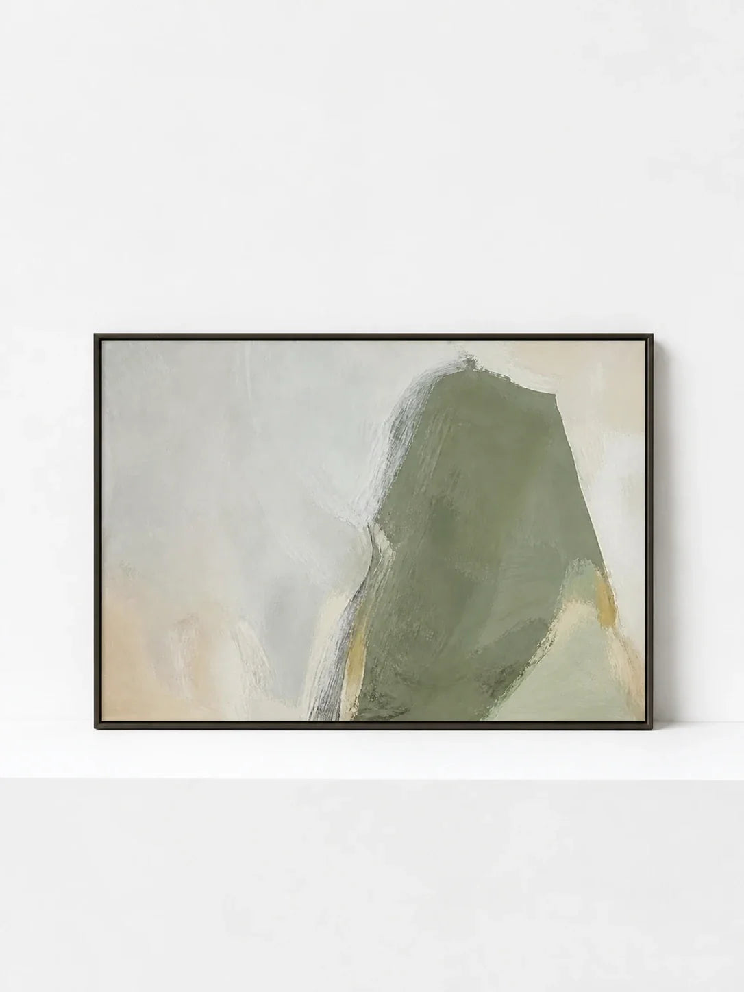Gestural 04 Soft Monument