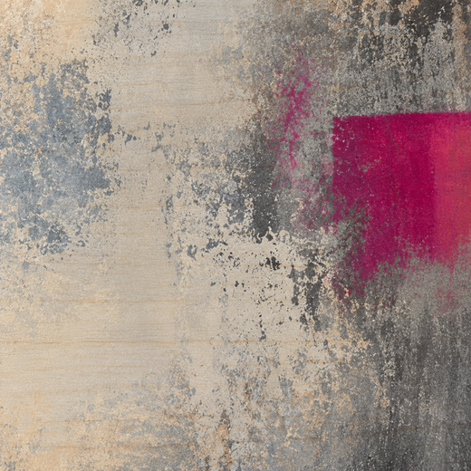 Nearly Gone | Wood Print — surface close-up