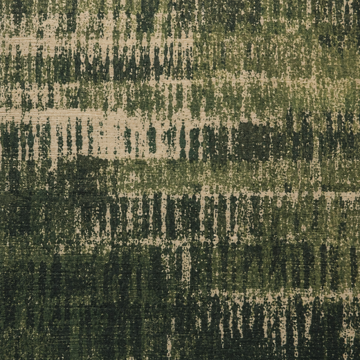 Olive Threads | Wood Print — surface close-up