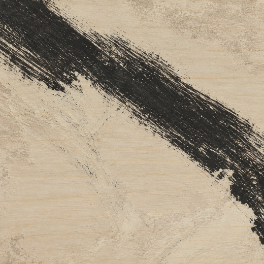 One Broad Stroke | Wood Print — surface close-up