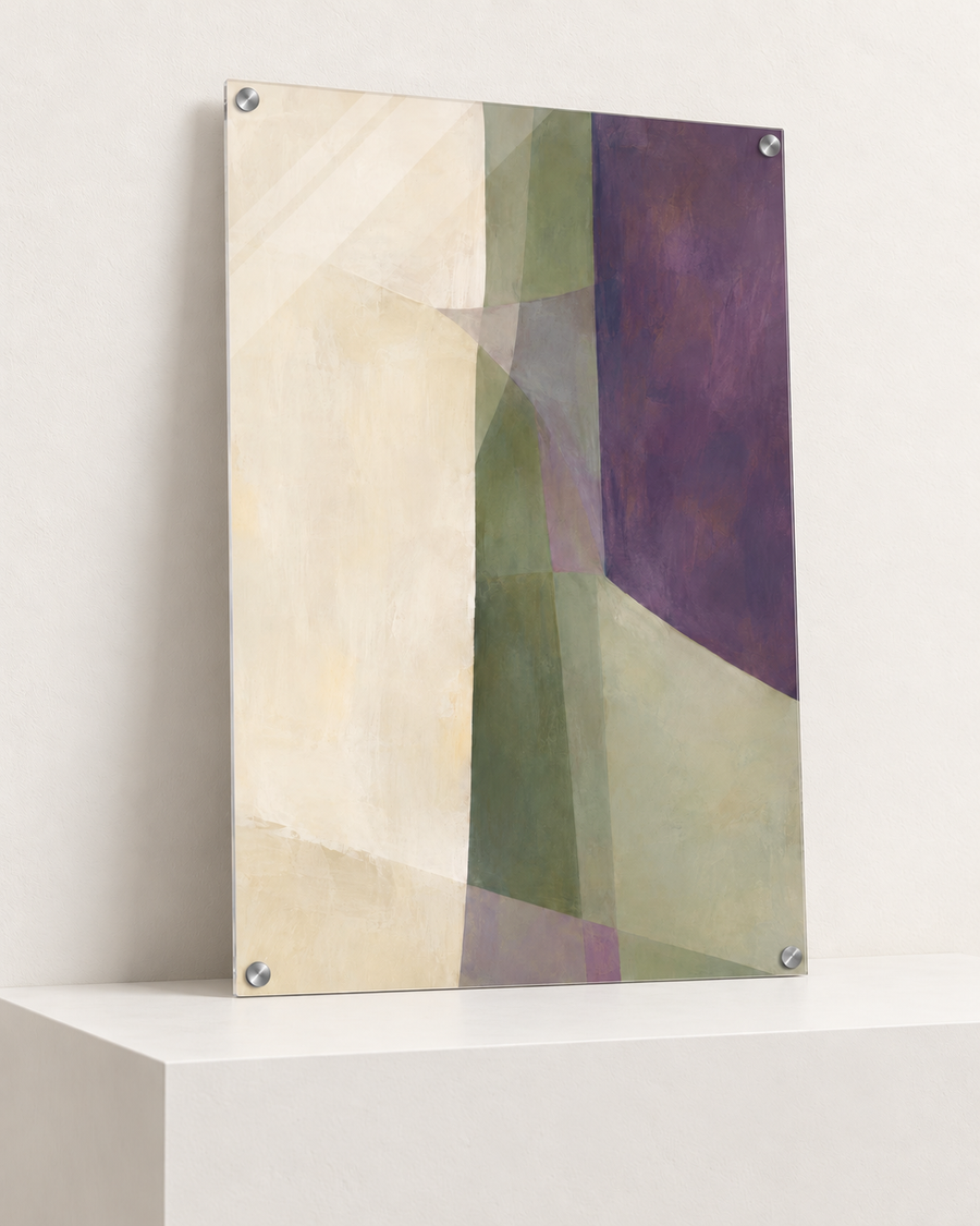 Quiet Prism | Acrylic Print