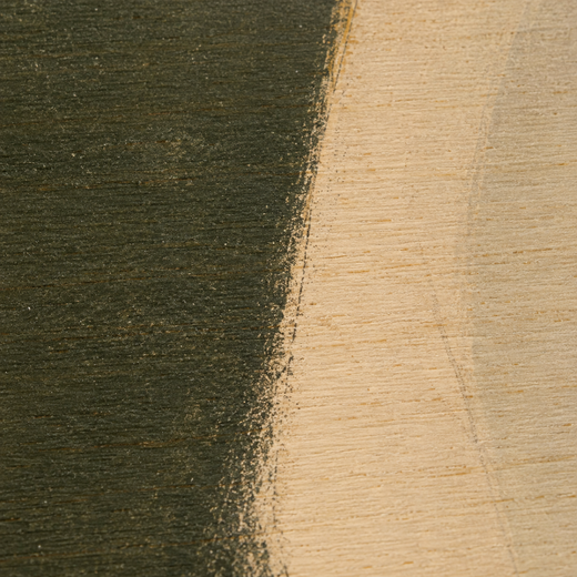 Soft Blocks | Wood Print — surface close-up