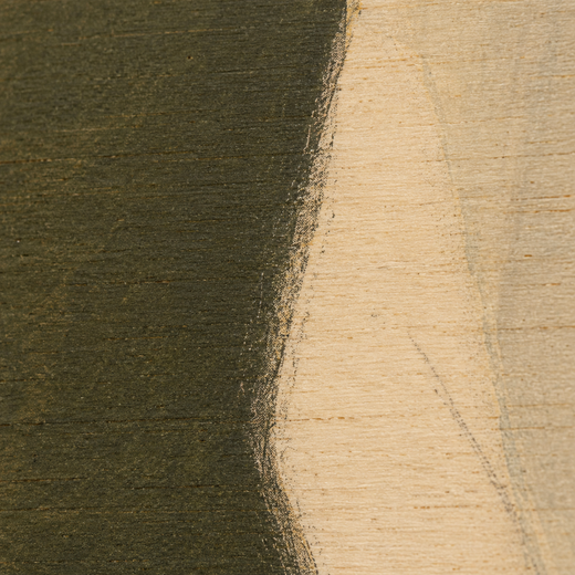 Soft Blocks | Wood Print — surface close-up