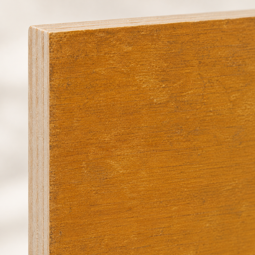 Open Doorways | Wood Print — edge close-up