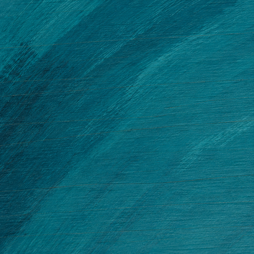 Turn Toward Yellow | Wood Print — surface close-up
