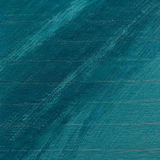 Turn Toward Yellow | Wood Print — surface close-up