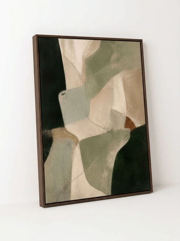 CAT-GREEN-WALL-ART-06-a