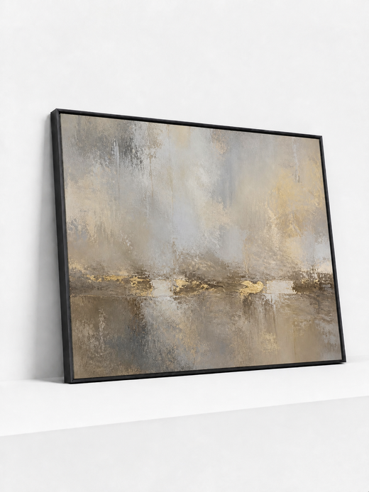 The Far Shore | Metal Framed