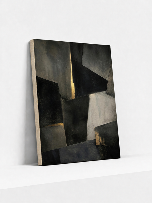 After the Lights | Canvas