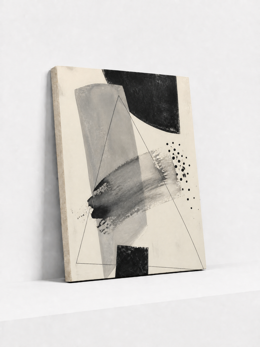 An Ink Afternoon | Canvas