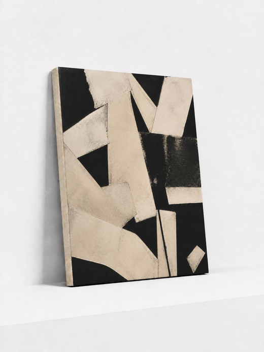 Paper Angles | Canvas