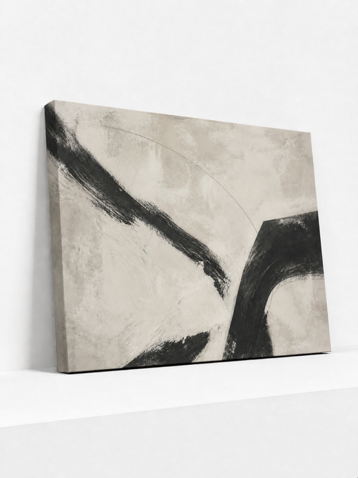 One Broad Stroke | Canvas