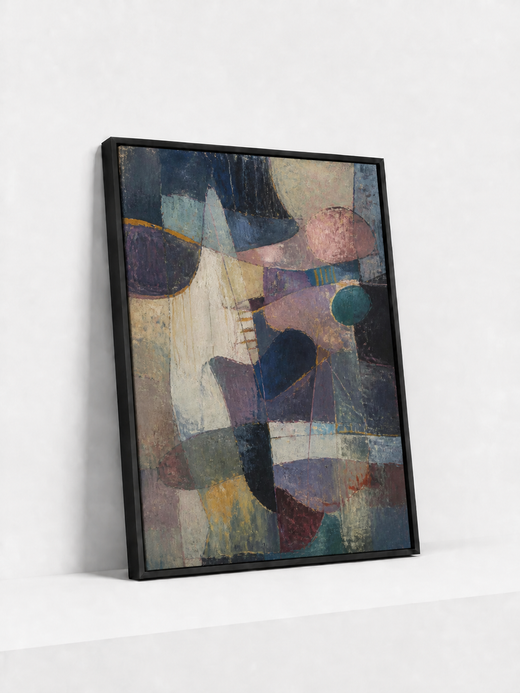 Small Gatherings | Framed Canvas