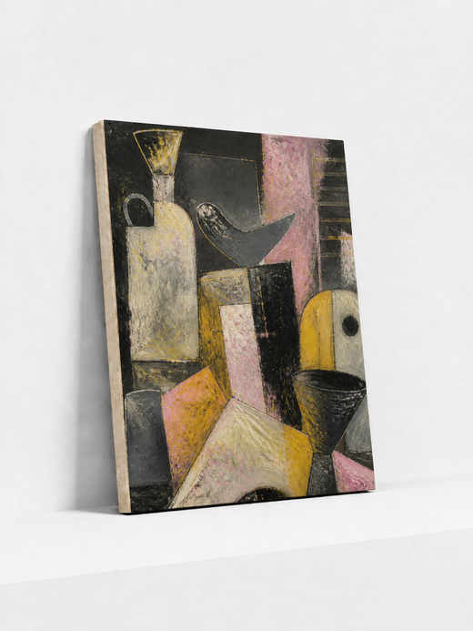 The Last Cup | Canvas