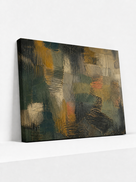 Under the Ochre | Canvas