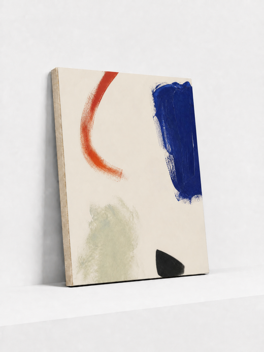 Four Small Gestures | Canvas