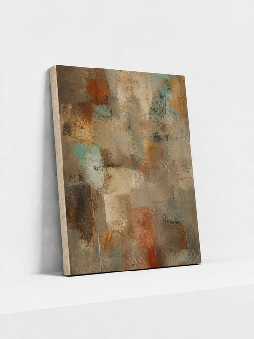 Old Walls | Canvas